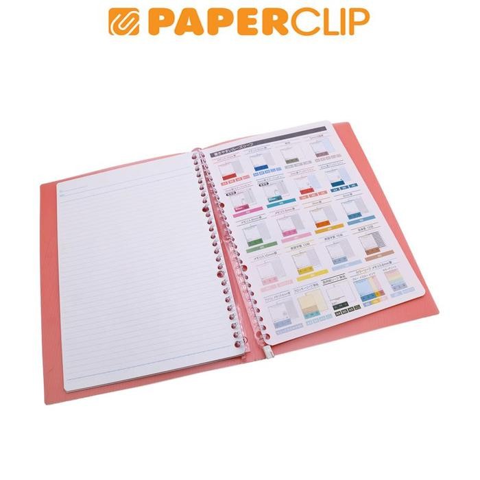 

Promo FILE NOTE B5 MARUMAN F020-08 P