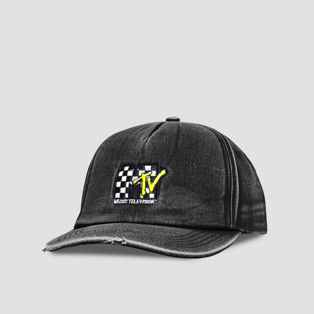 Nevada Washing Mtv Embro Topi Pria 122696469
