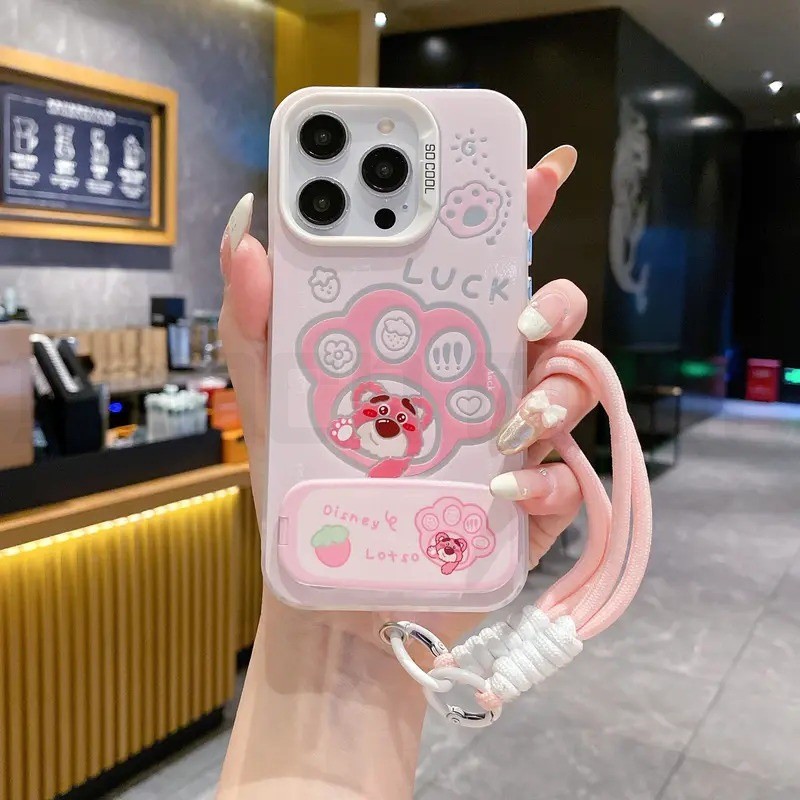 IMD ins Softcase + Kaca Popsocket Case iPhone 16 11 12 13 14 15 PRO MAX X XS MAX XR 6 6s 7 8 PLUS TP