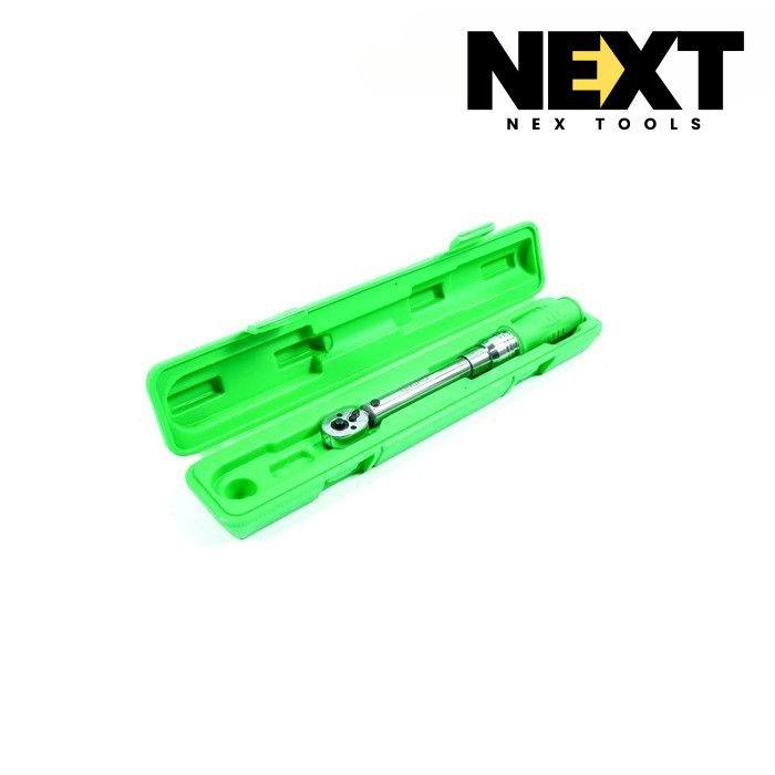 TEKIRO KUNCI TORSI 3/8" DR TORQUE WRENCH (TR100 & TR300) – ALAT PENGENCANGAN PRESISI BERKUALITAS - N