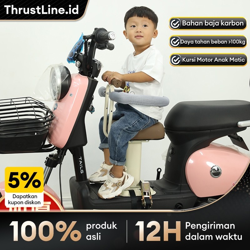 Kursi Motor Anak Matic kursi Boncengan Anak Motor Matic Tempat Duduk Anak Di Motor