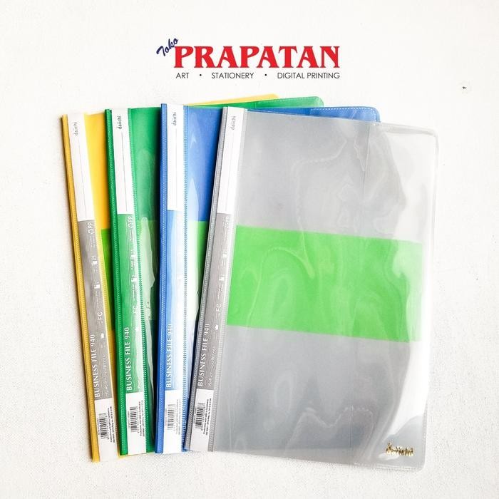 

Daiichi Business File 940 FC 2 Holes / Map File DCS01FC - Kuning