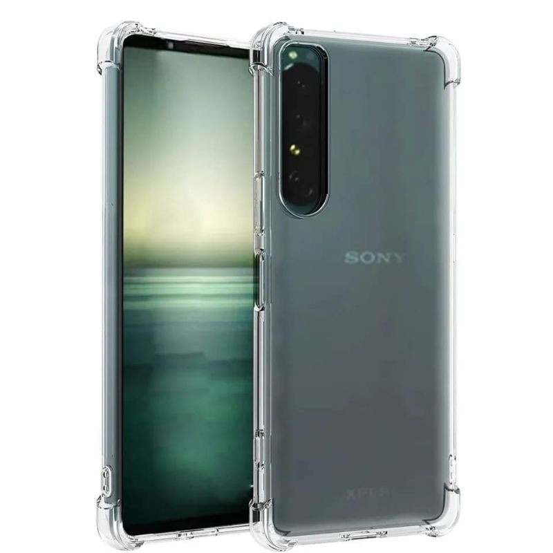 CASING SONY XPERIA 1 1 II 1 III 1 IV / 5 5 II 5 III 5 IV / 8 10 10 II 10 IV / XZ XZ PREMIUM  XZ1 XZ2