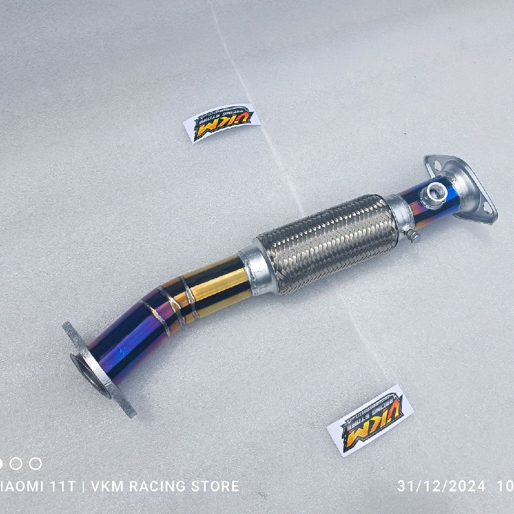 knalpot fleksibel ngir pnp grandmax euro 4 ORIGINAL VKM