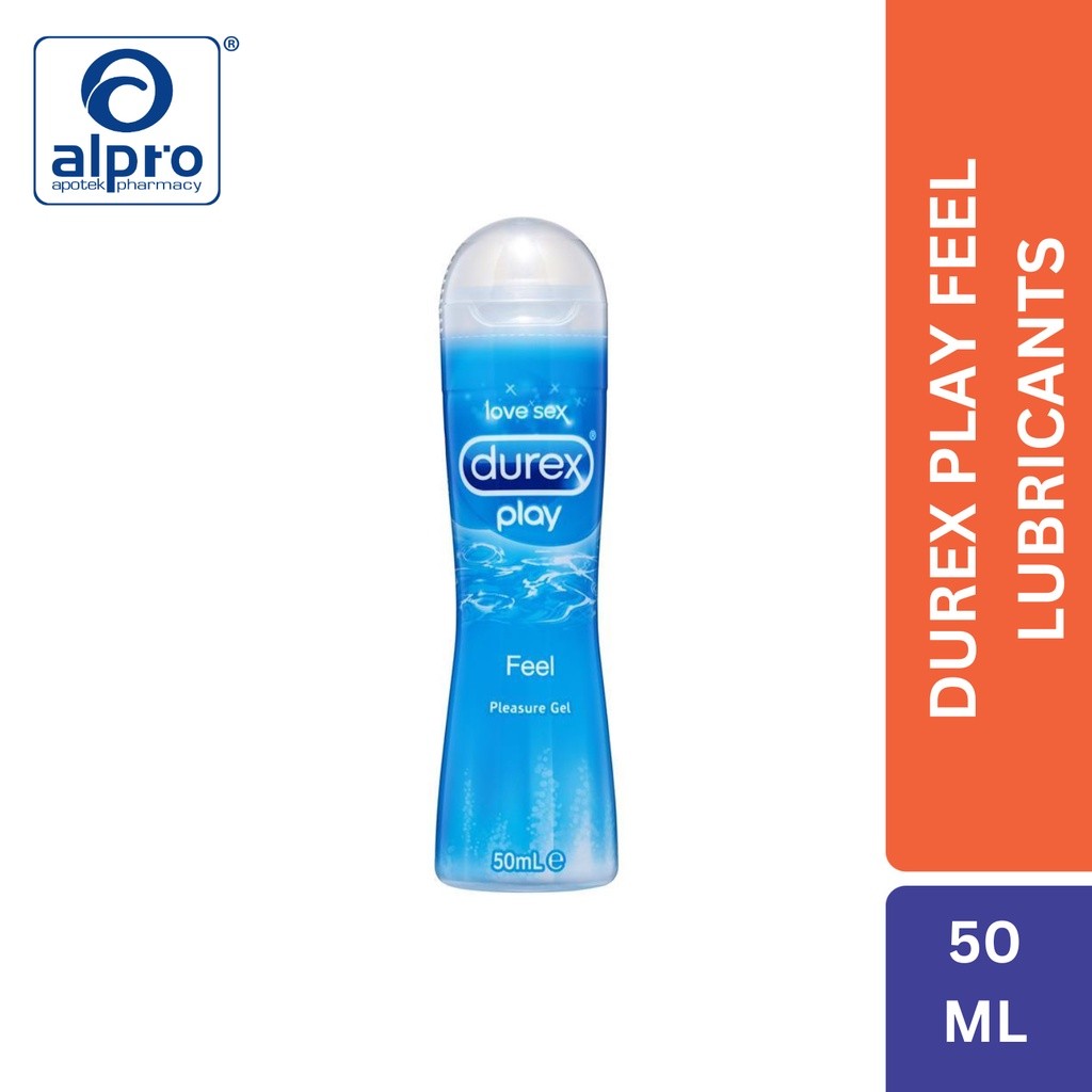 DUREX PLAY FEEL LUBRICANTS 50ML