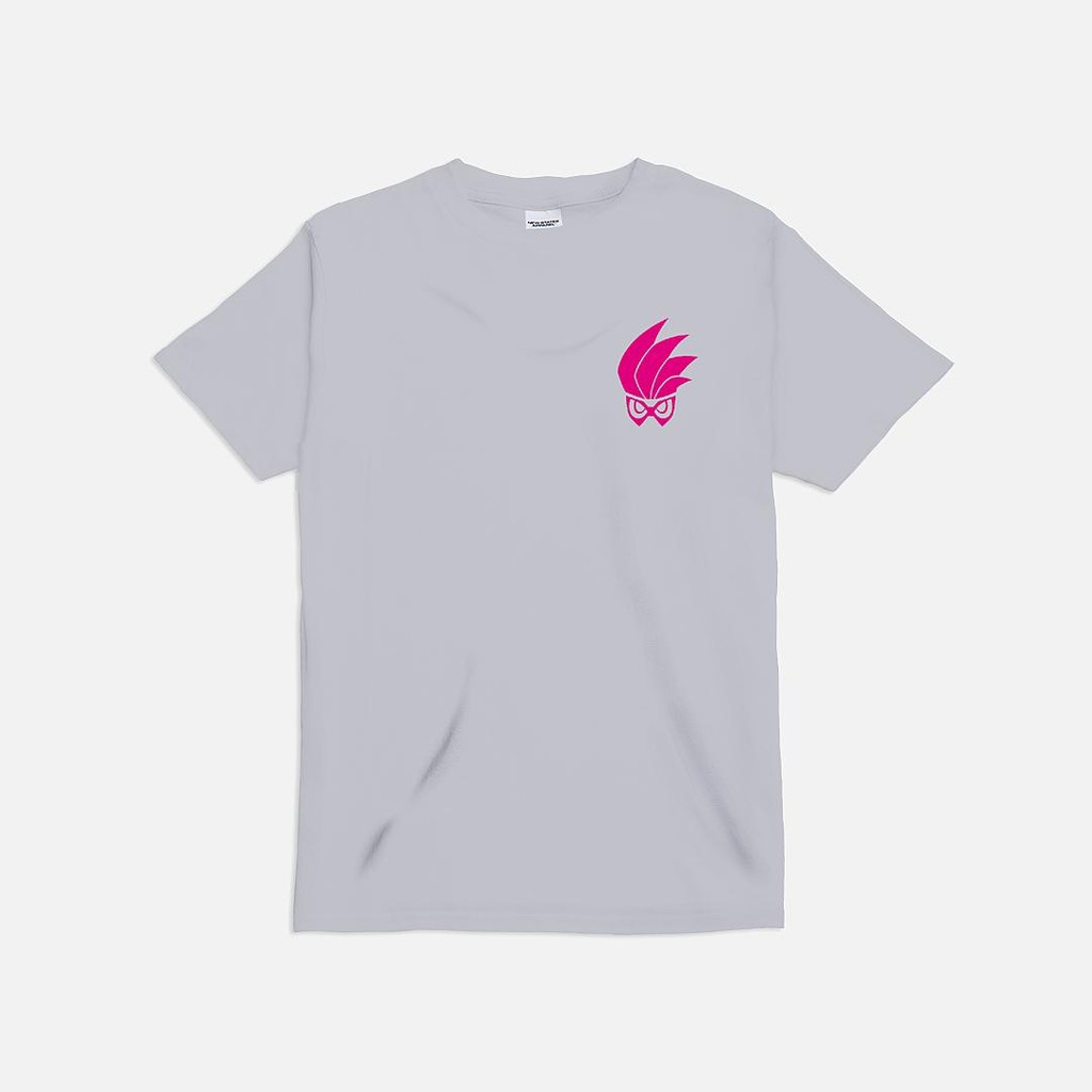Premium T-Shirt Kaos Kamen Rider Ex-Aid Symbol Logo