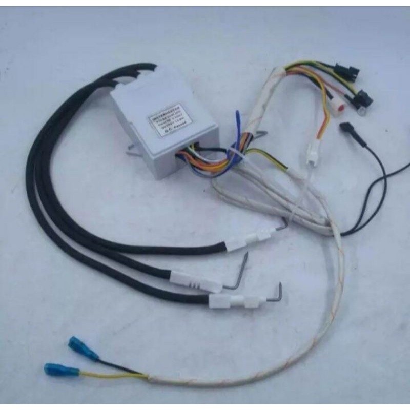 PULSE IGNITATION - Pemantik Api water heater Gas Modul water heater Modul pemantik water heater UNIV