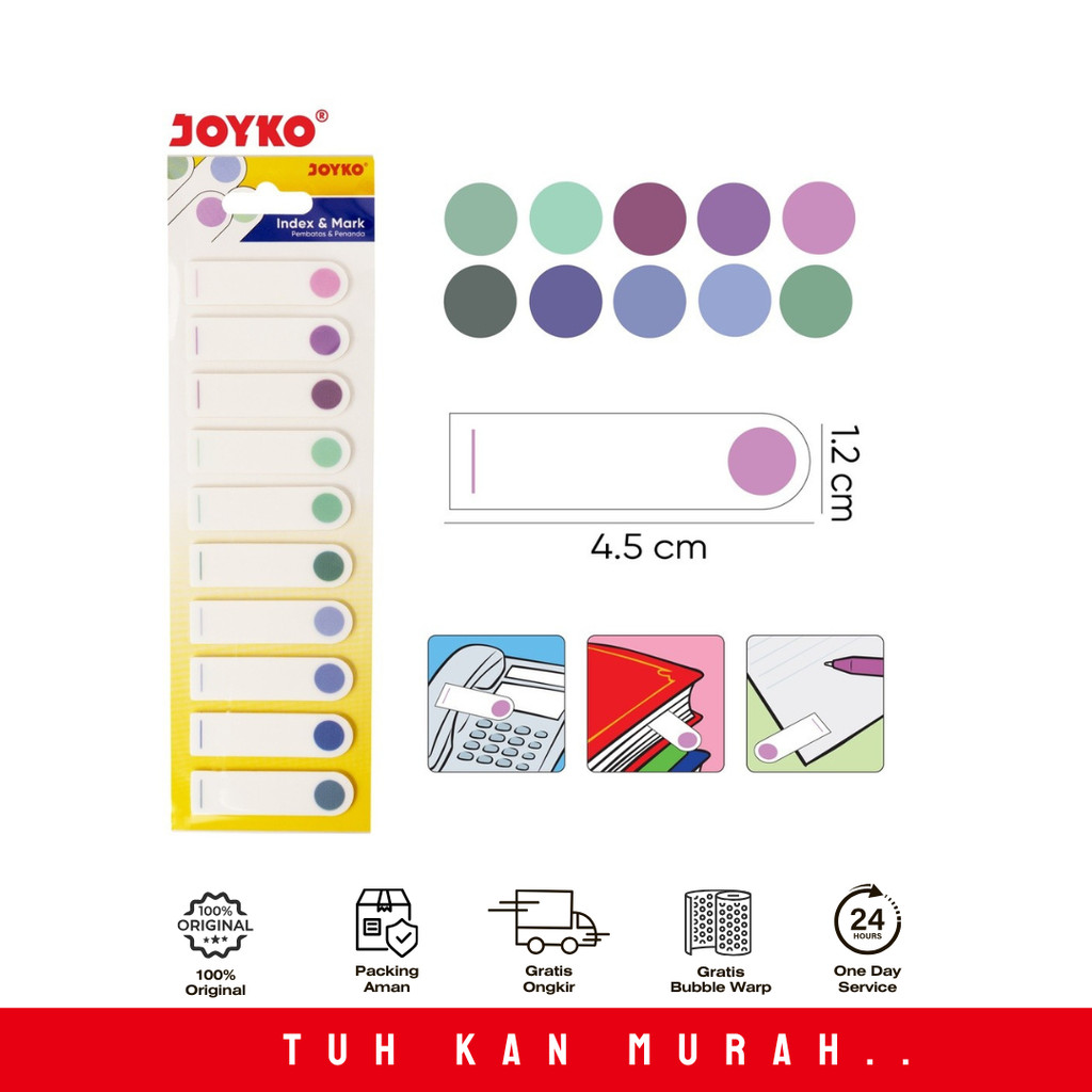 

JOYKO INDEX MEMO IM-64
