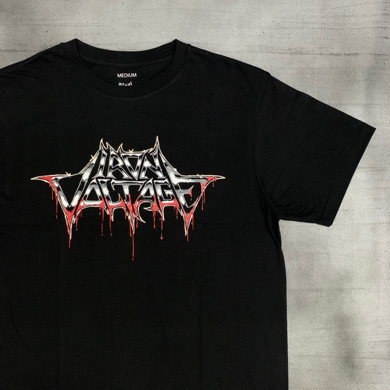 (COD) Iron Voltage - Logo