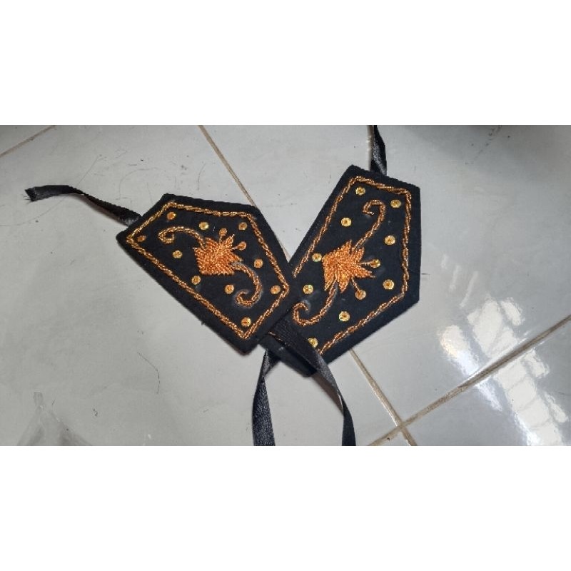 

DC___ Gelang tangan ganongan/jaranan/jathilan (sepasang)