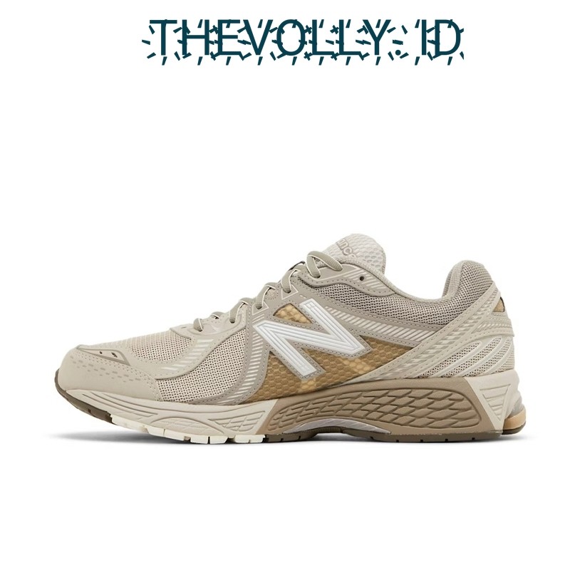 Sepatu NB New Balance 860 V2 Mars BNIB Original / Sneakers Pria