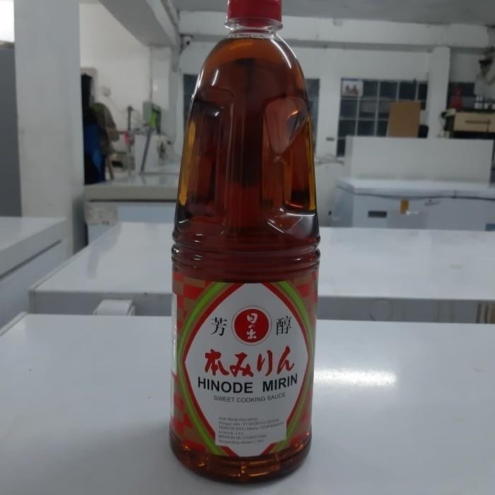 

HINODE JUN MIRIN (SWEET COOKING SAUCE) 1.8L