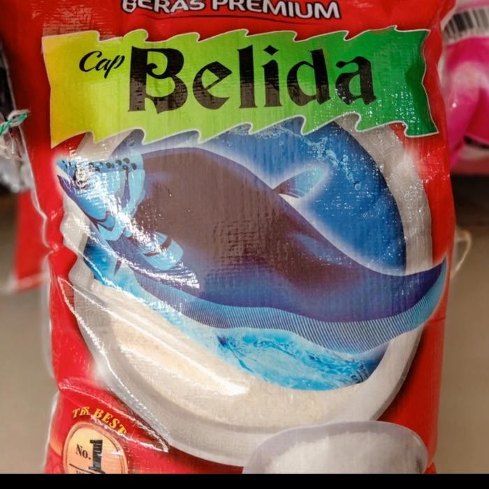 

Promo beras belida 20 kg premium