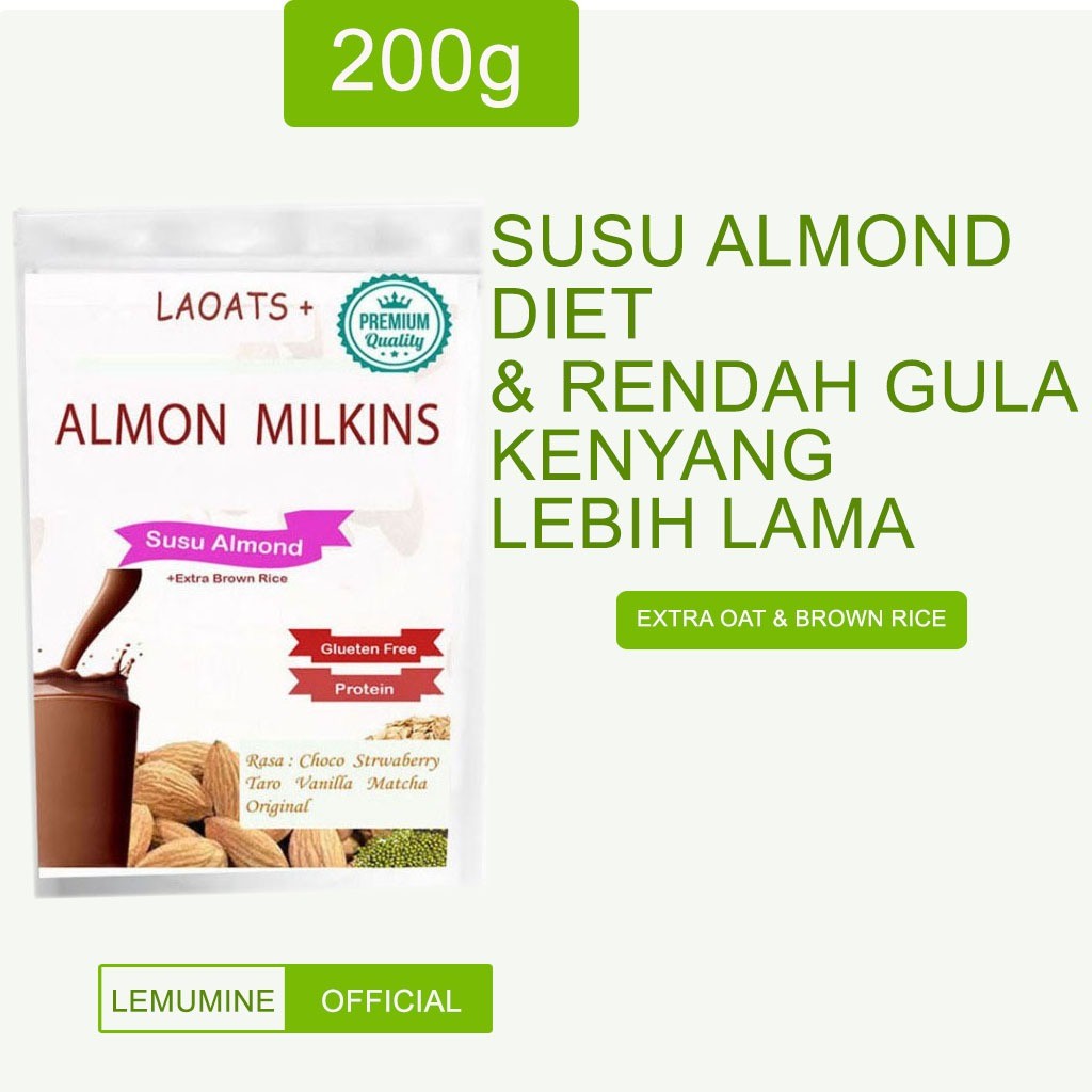 

Susu Almon Penurun Berat Badan Almon Milk Diet Low Fat Oat Milk susu Rendah Lemak Untuk Diet Laoats