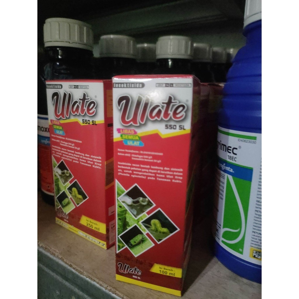 Insektisida Ulate 550 SL 100 ml