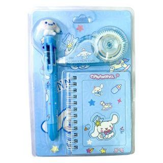 

Sale LBT Alat Tulis Set 3IN1 Stationery Set Perlengkapan Alat Tulis Sekolah Pulpen Correction Tape - CINAMOROL Tbk