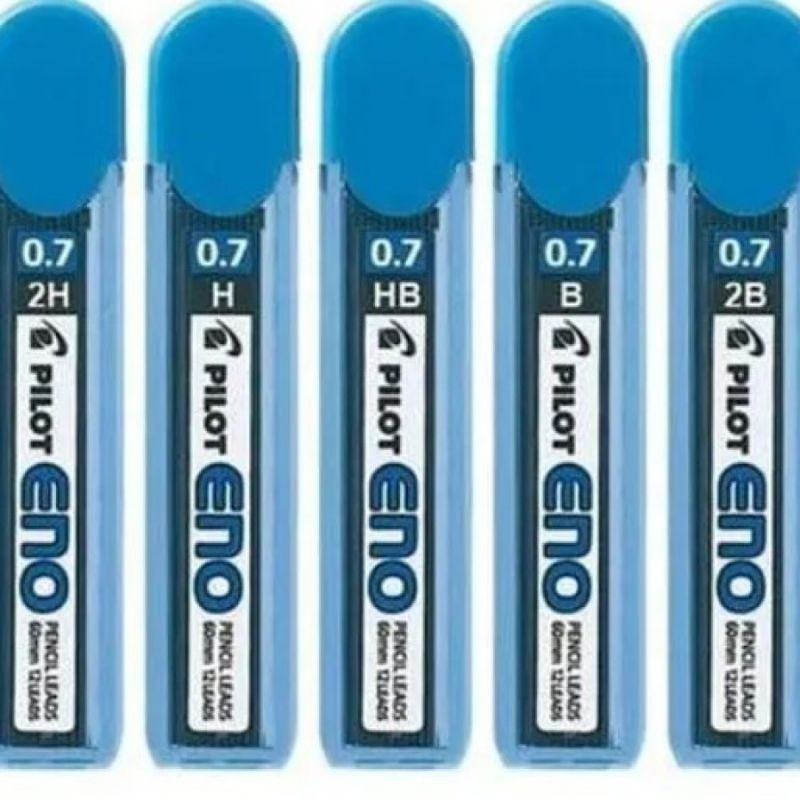 

ISI PENSIL MEKANIK PILOT. PL - 7 ENO G (0,7MM)
