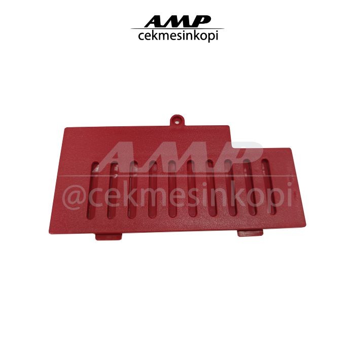 Original Nuova Simonelli Oscar 2 Bottom Cover – Red / Merah