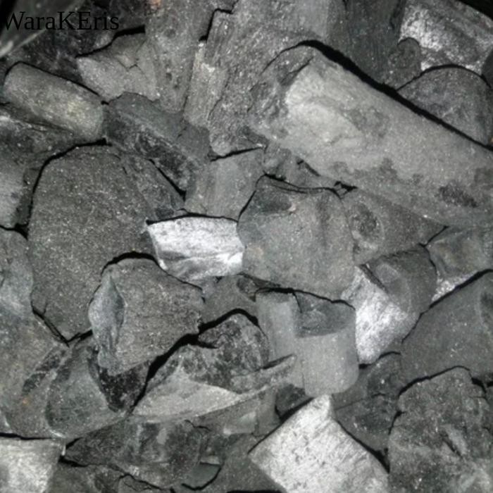 Arang Kayu 1 Karung - Arang Bakar WR14