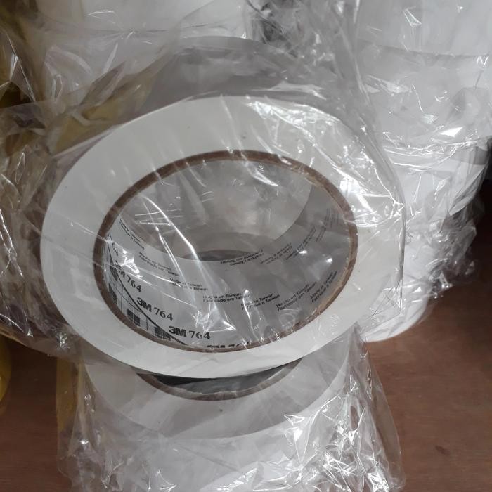 

SALE 3M 764 Lakban Lantai/Marking Line 2"x33M - PutihTERLARIS