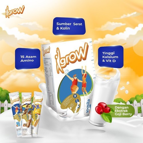 

Igrow Susu Bubuk 235gr