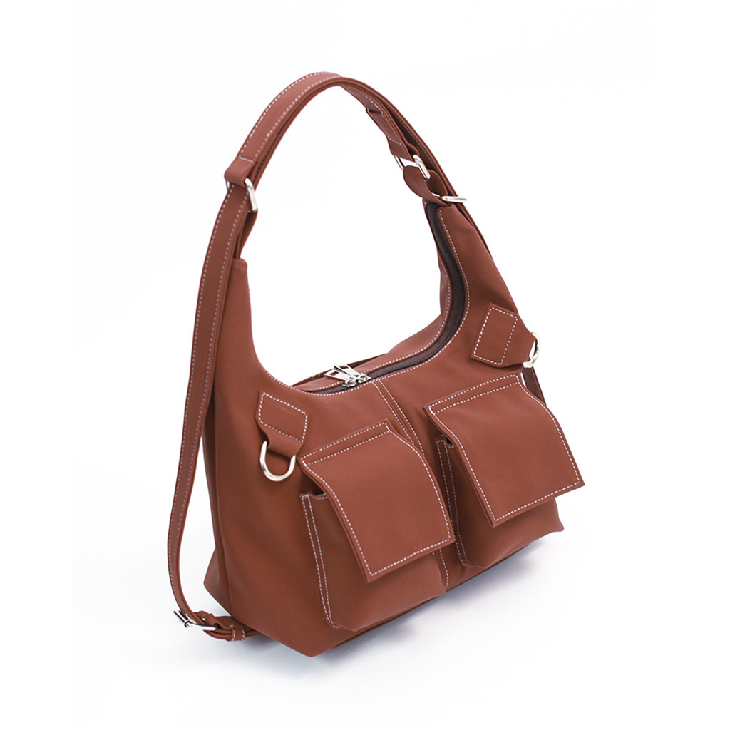 Tako Bag - Shoulderbag and Backpack - Miki Mini Multifunctional Tas Bahu dan Ransel Muat iPad 11inch