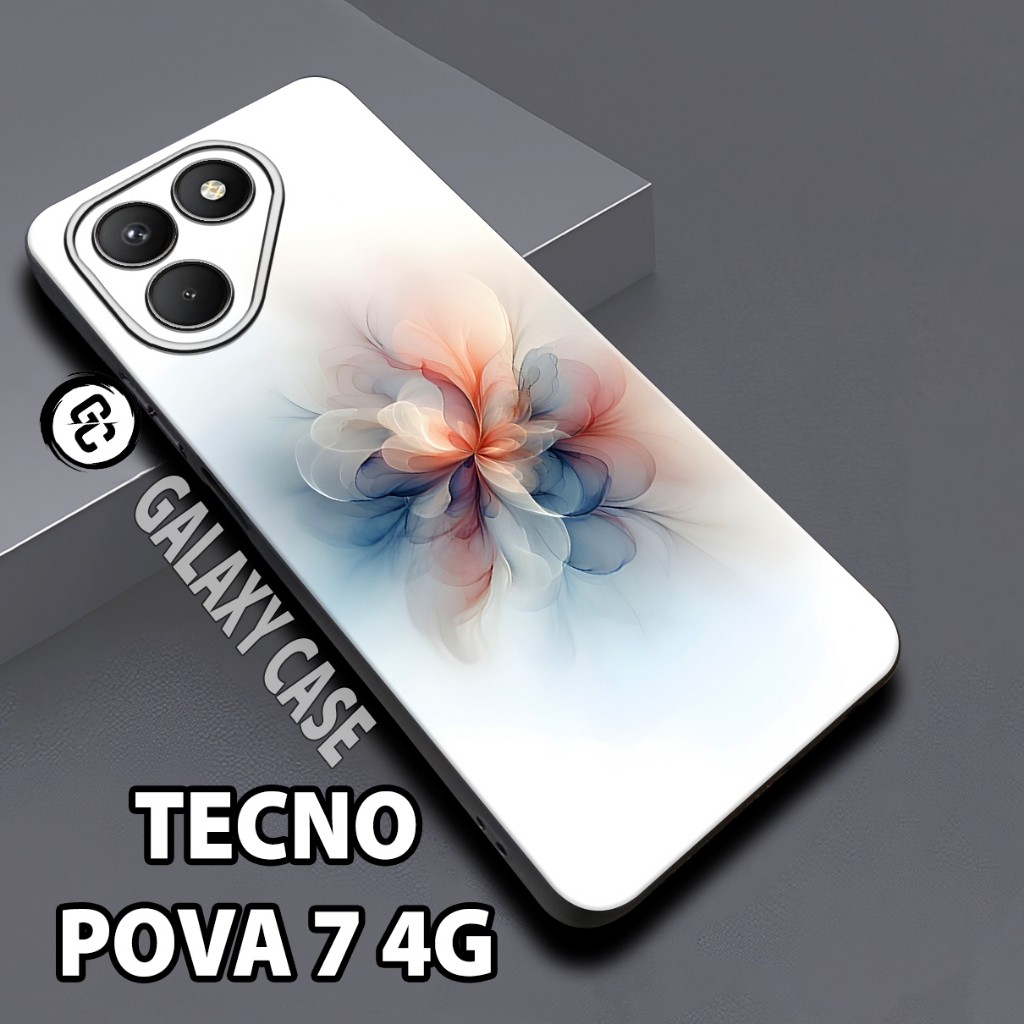 GC42/Case Hp Tecno Pova 7/softcase tecno pova 7/casing tecno pova 7/case karet/silikon tecno pova 7