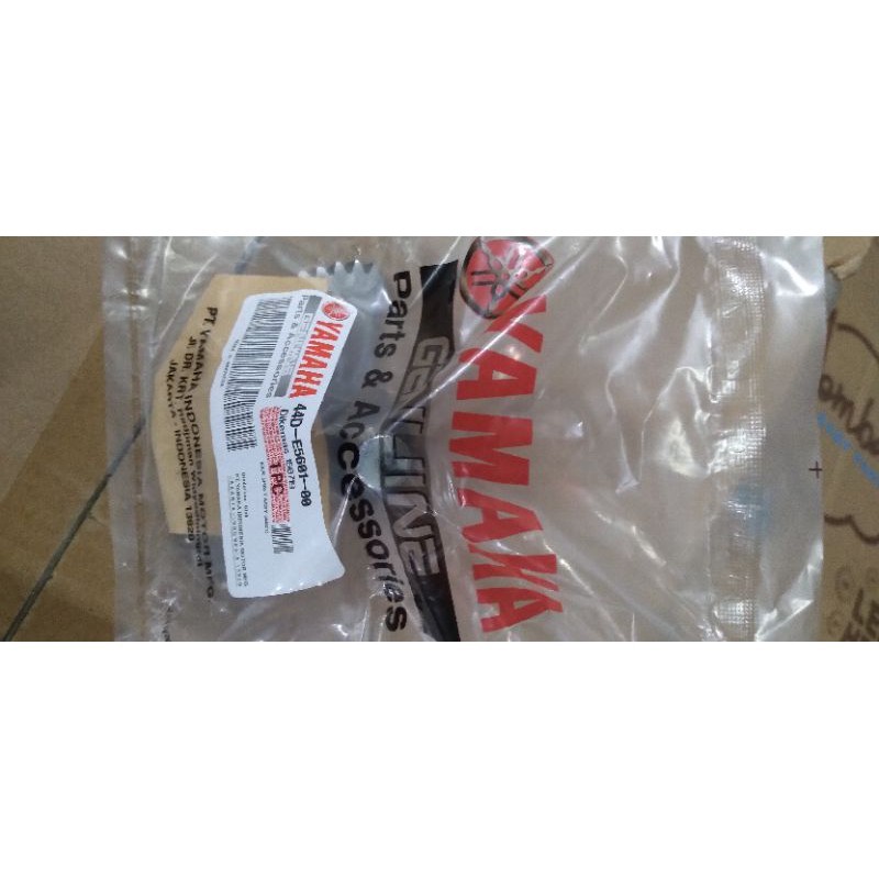 AS SELAH SELAHAN YAMAHA XEON (EP)