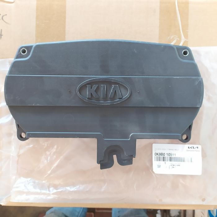 cover timing belt atas Kia Carens 1 Carens 2 ASLI SPAREPART NEW