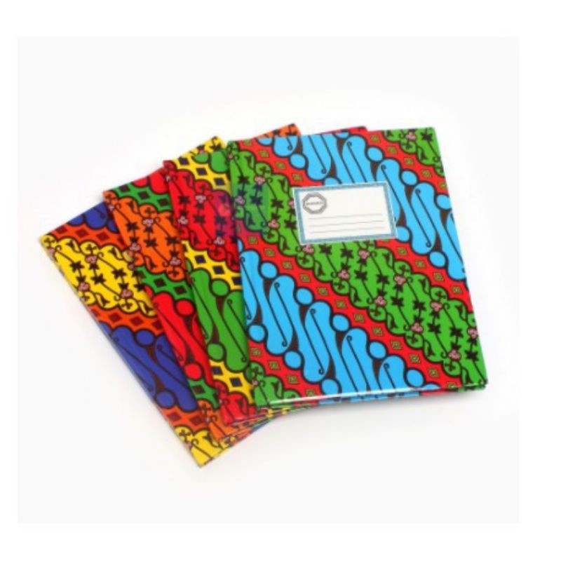 

Buku Hardcover Quarto 100 lembar Kuramas ( 1 buku )