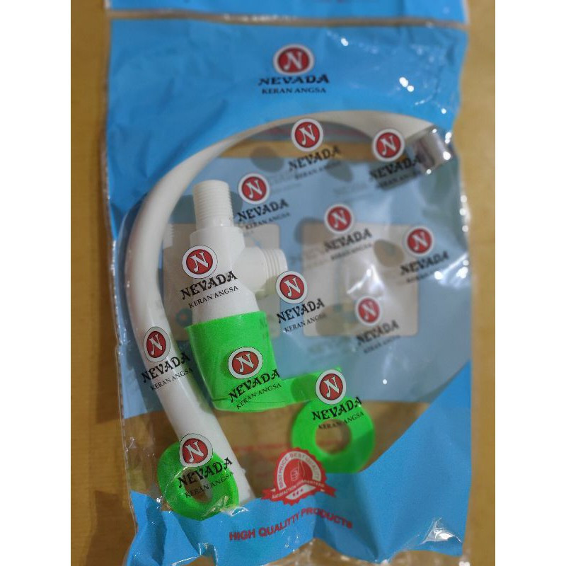 KRAN AIR LEHER ANGSA PLASTIK FTA KRAN CUCI PIRING KRAN DAPUR PLASTIK KERAN ANGSA