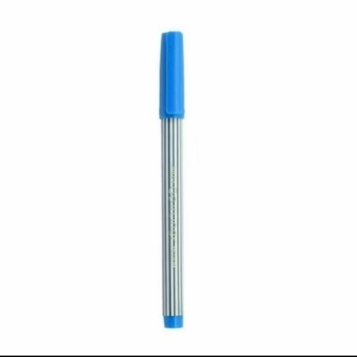 

Pulpen Pilot Baliner BL-5M 0,8 mm (12 Pcs) - Hitam