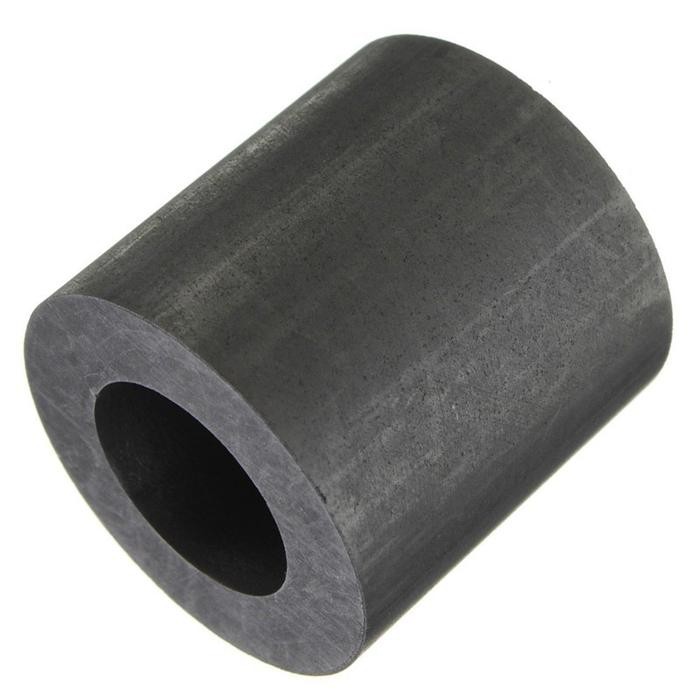 

1Pc Grafit Grafit Crucible Emas Sier Tembaga Murni 25x25mm