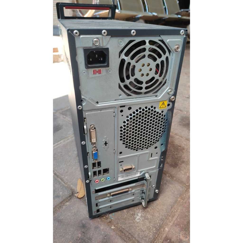 PC Merk Lenovo Second Anggap Mati, Masih Nyala ke Kabel Power