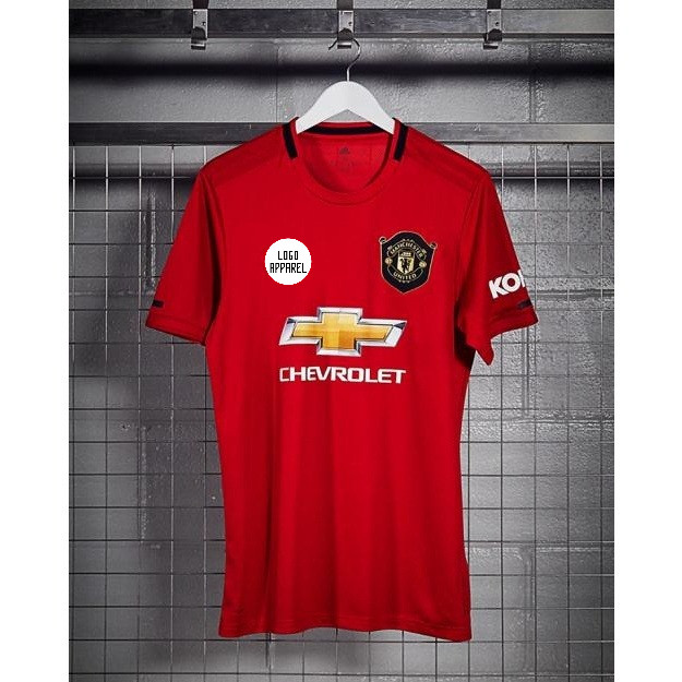 Jersey MU UTD 2019 Full Printing