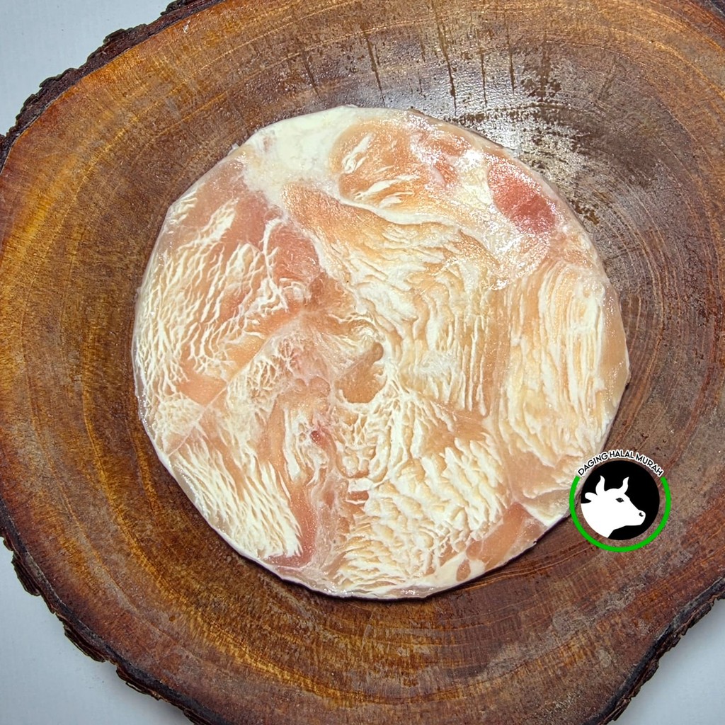 

Chicken Steak Daging Steak Ayam 200gr