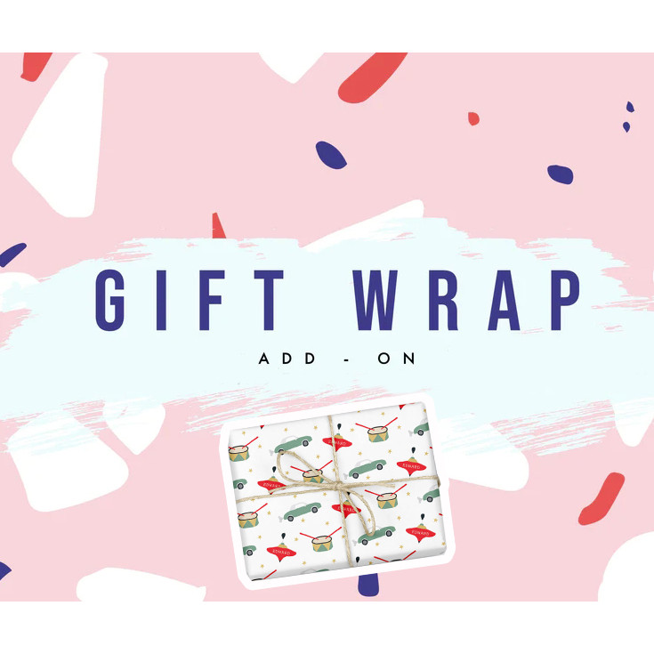 

Gift Wrap Service/Bungkus kado