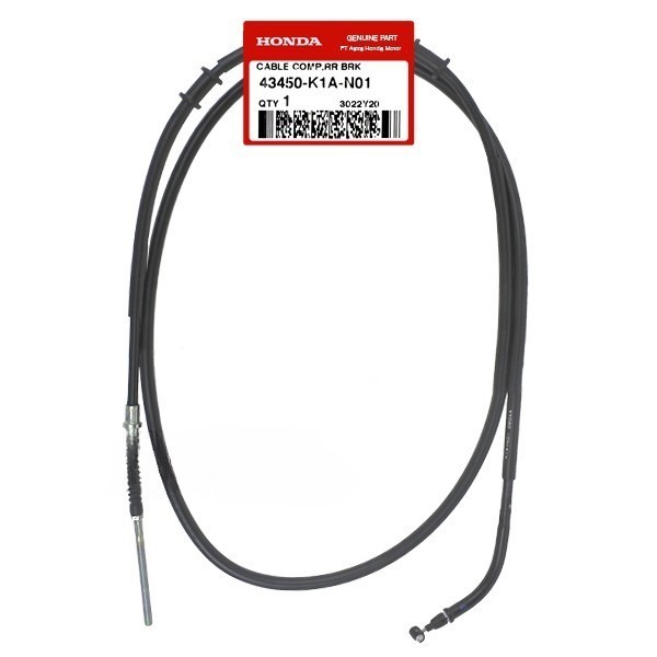 Kabel Rem Belakang – Beat LED Eco K1A CBS - 43450K1AN01 (GP)