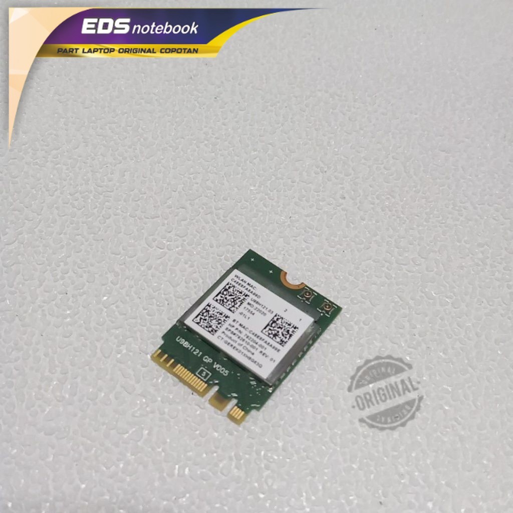 Wificard WIfi Laptop HP Probook 11 G1