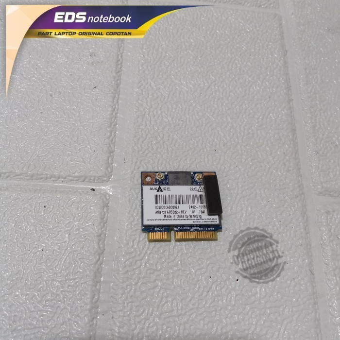 Wificard Wifi SAMSUNG 535U NP535U4X NP535U4C