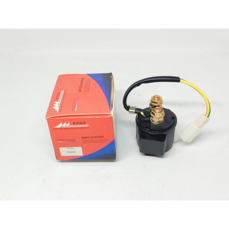 Supra / Grand Switch Swit Otomatis Stater Starter Bandit Bendit Stater Supra Grand Prima