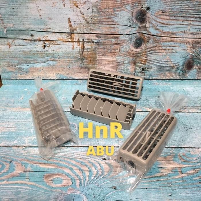 Kisi-Kisi AC Belakang Mobil Xenia Original - ABU IMITASI