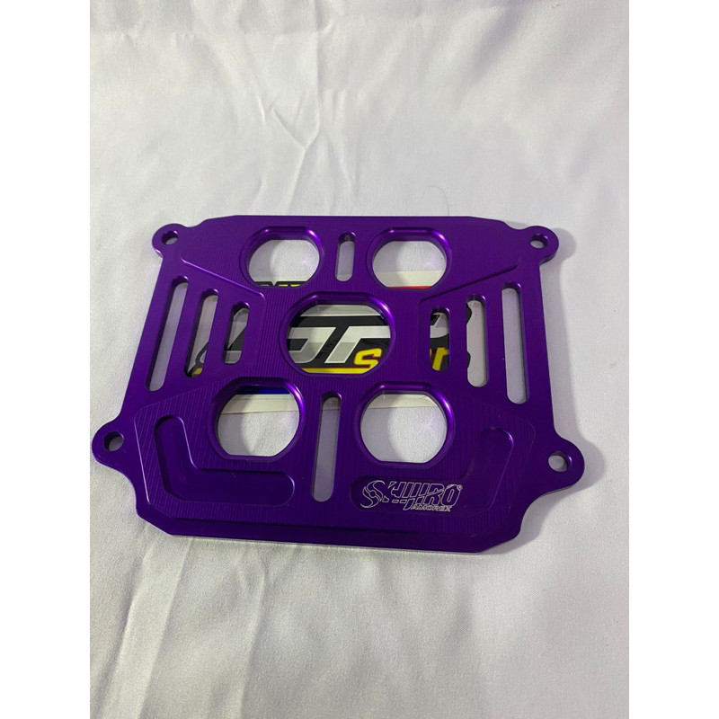 

cover head yamaha 125z shijiro