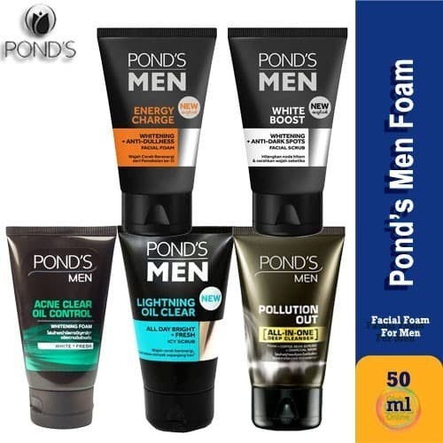 Ponds Men