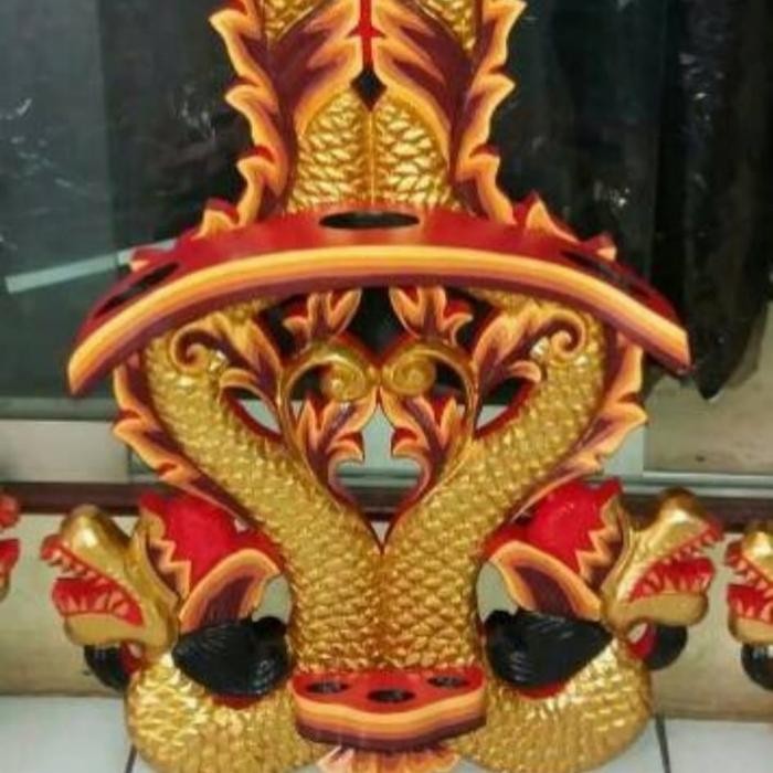 

Blawong keris sungging ukir naga isi 3