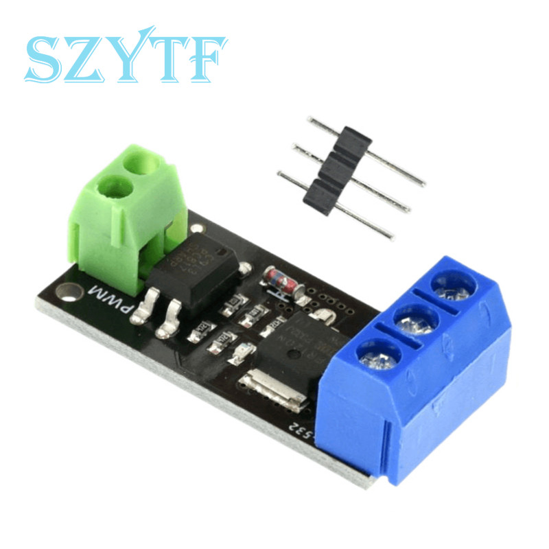 FR120N LR7843 AOD4184 D4184 Isolated MOSFET MOS Tube FET Module Replacement Relay 100V 9.4A 30V 161A