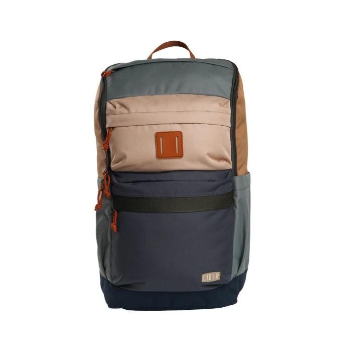TAS SEKOLAH STYLISH EIGER SAFAR TRAVEL BACKPACK 22L