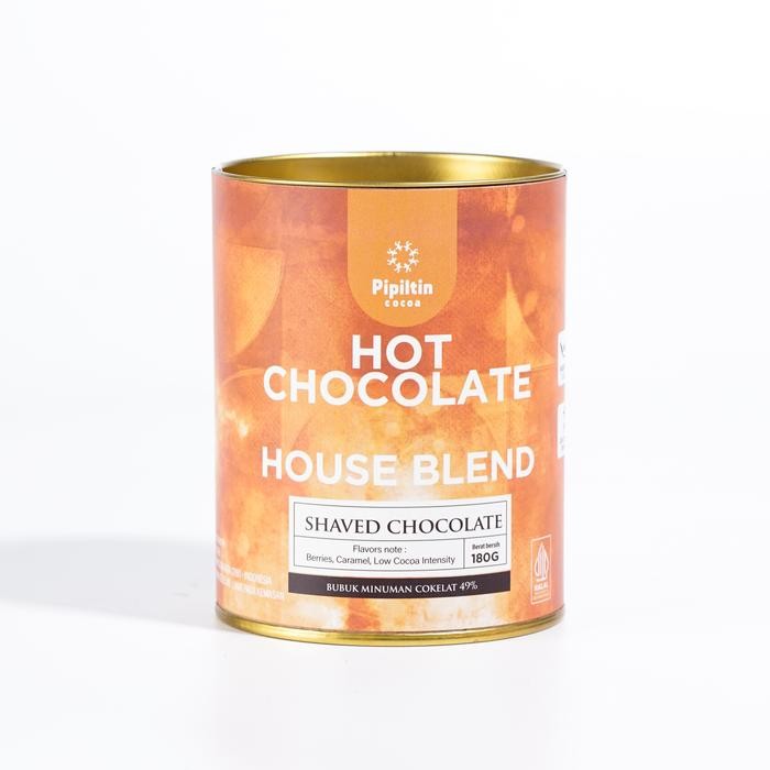 

Chocolate Drink House Blend - Chocolate Drink - 180gr