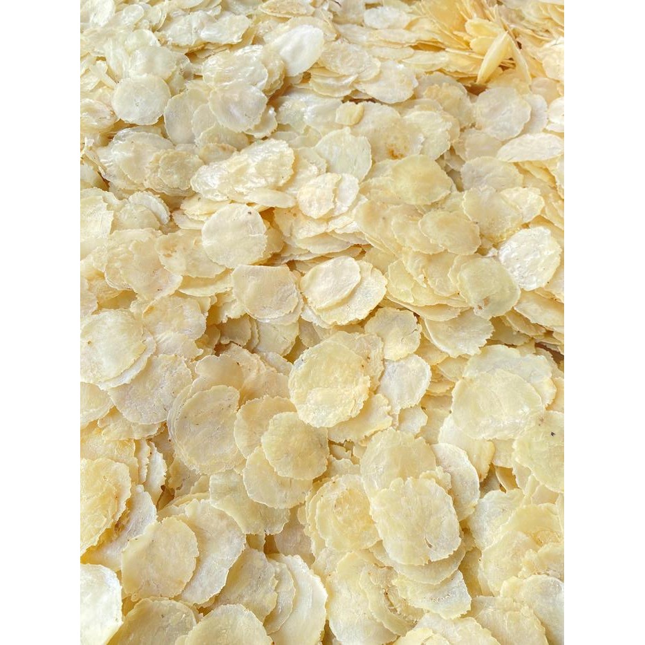 

MURAHHH !!! 1KG Emping Melinjo Kering Pasar 100% Menggunakan Melinjo Asli Food - Biji 1 Terlaris