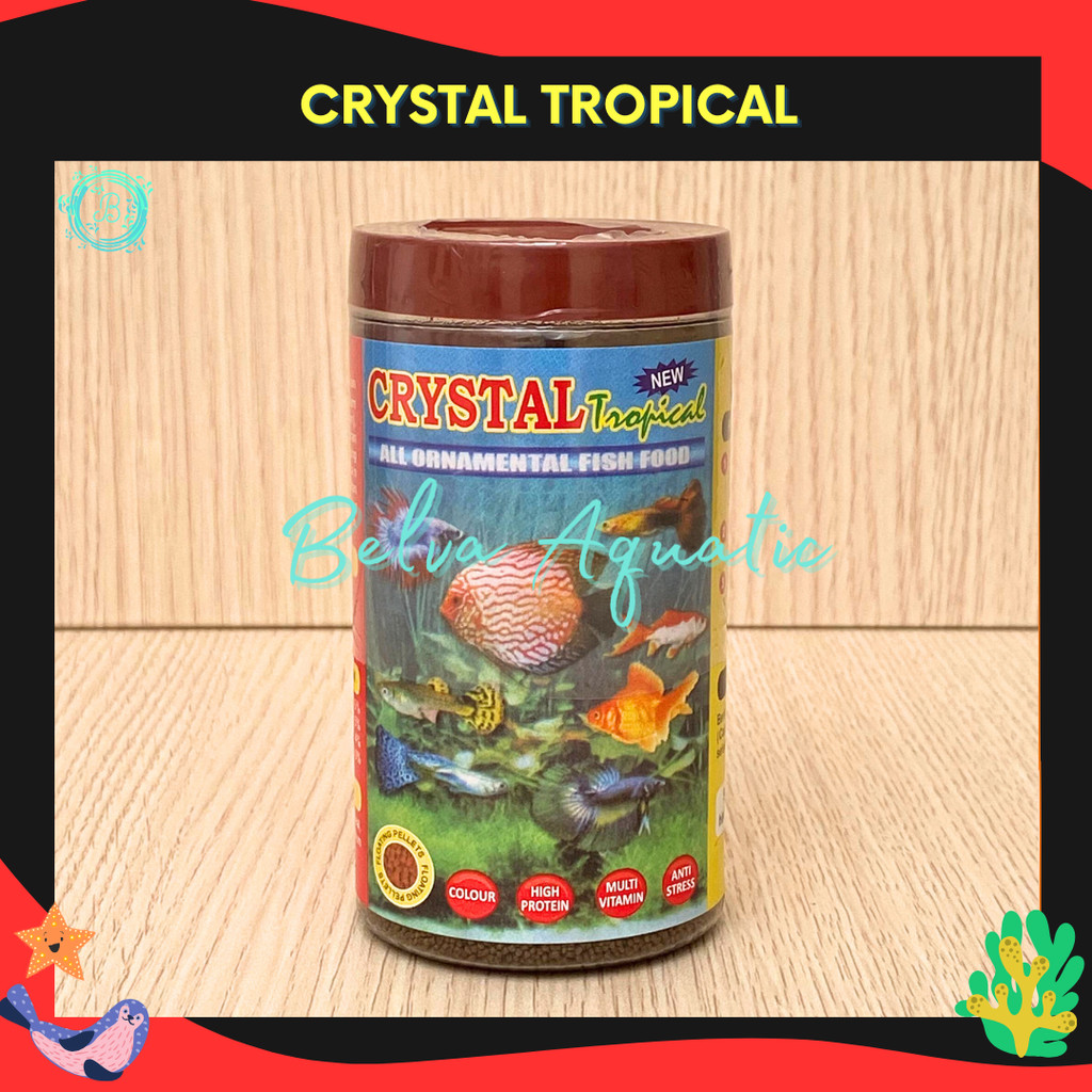 

Crystal_Tropical_100g_100_gr_Pakan_Pelet_Ikan_Crystal_Tropical_100_Gram